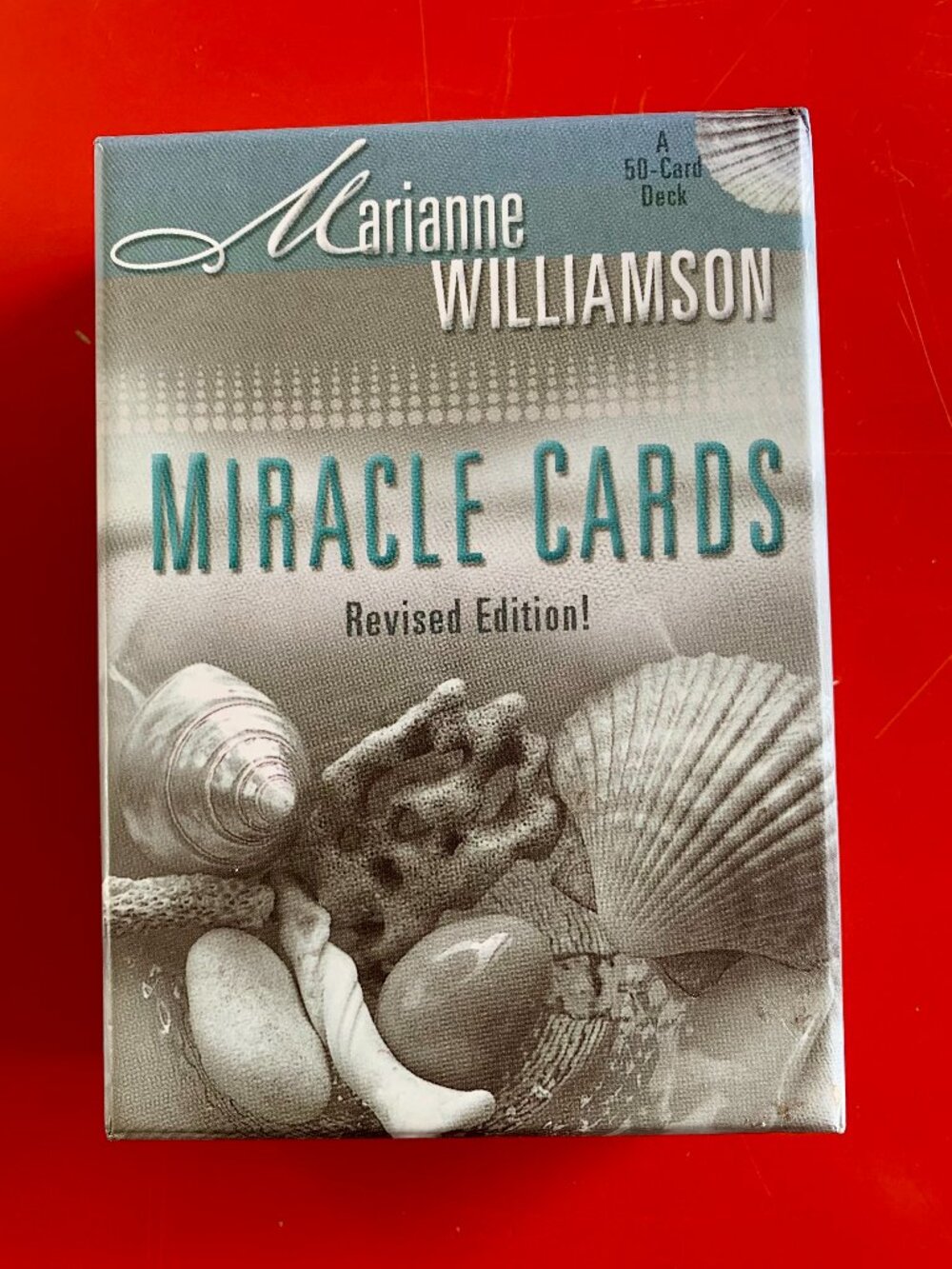 Miracle Cards by Marianne Williamson